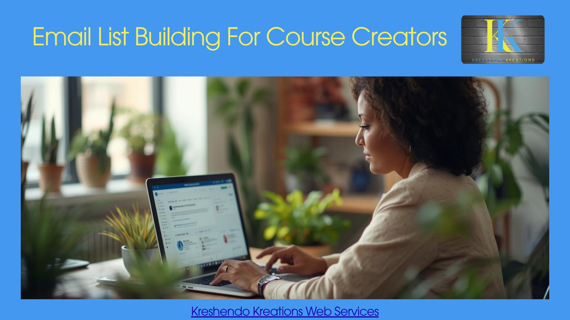 Email List for Course Creators: Build Students You Own, Not Just Followers