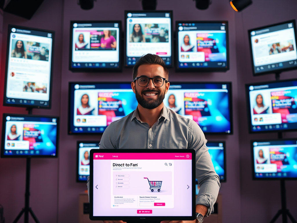 You’re Winning on Social—But Leaving Money on the Table (Direct-to-Fan Strategy)