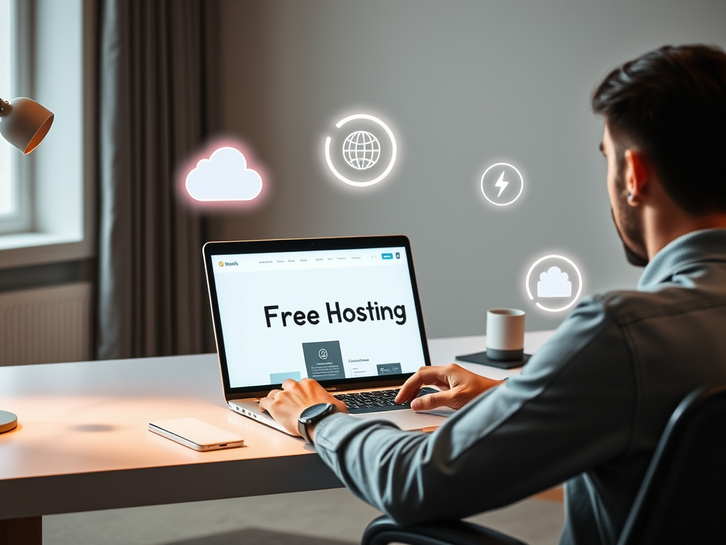 Free-for-Life Web Hosting for Creators: What’s the Catch and How to Use It Smart and NOW