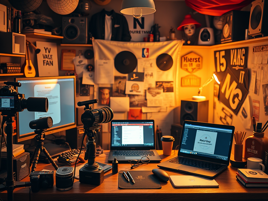 Direct to Fan Strategy for Video Creators