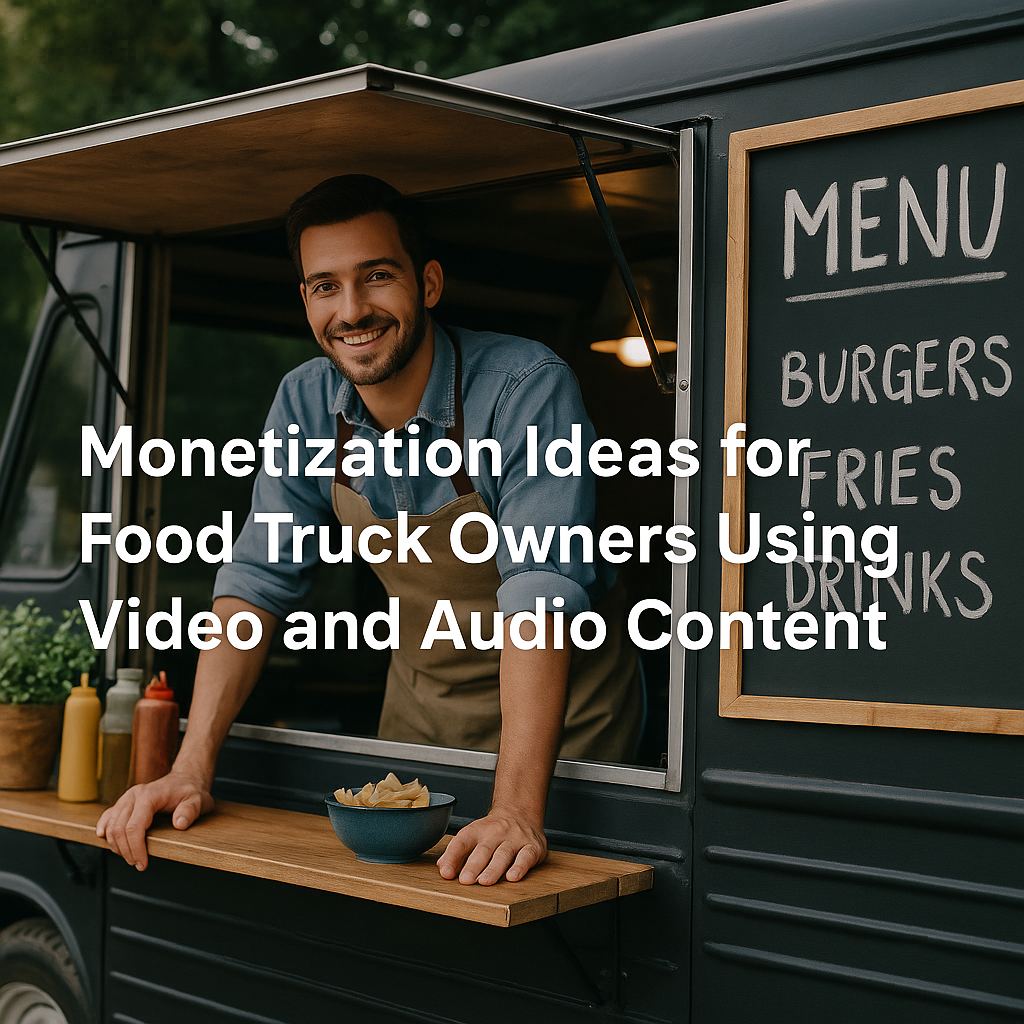 Turn Your Food Truck into a Great Prosperous Streaming Channel in 2026