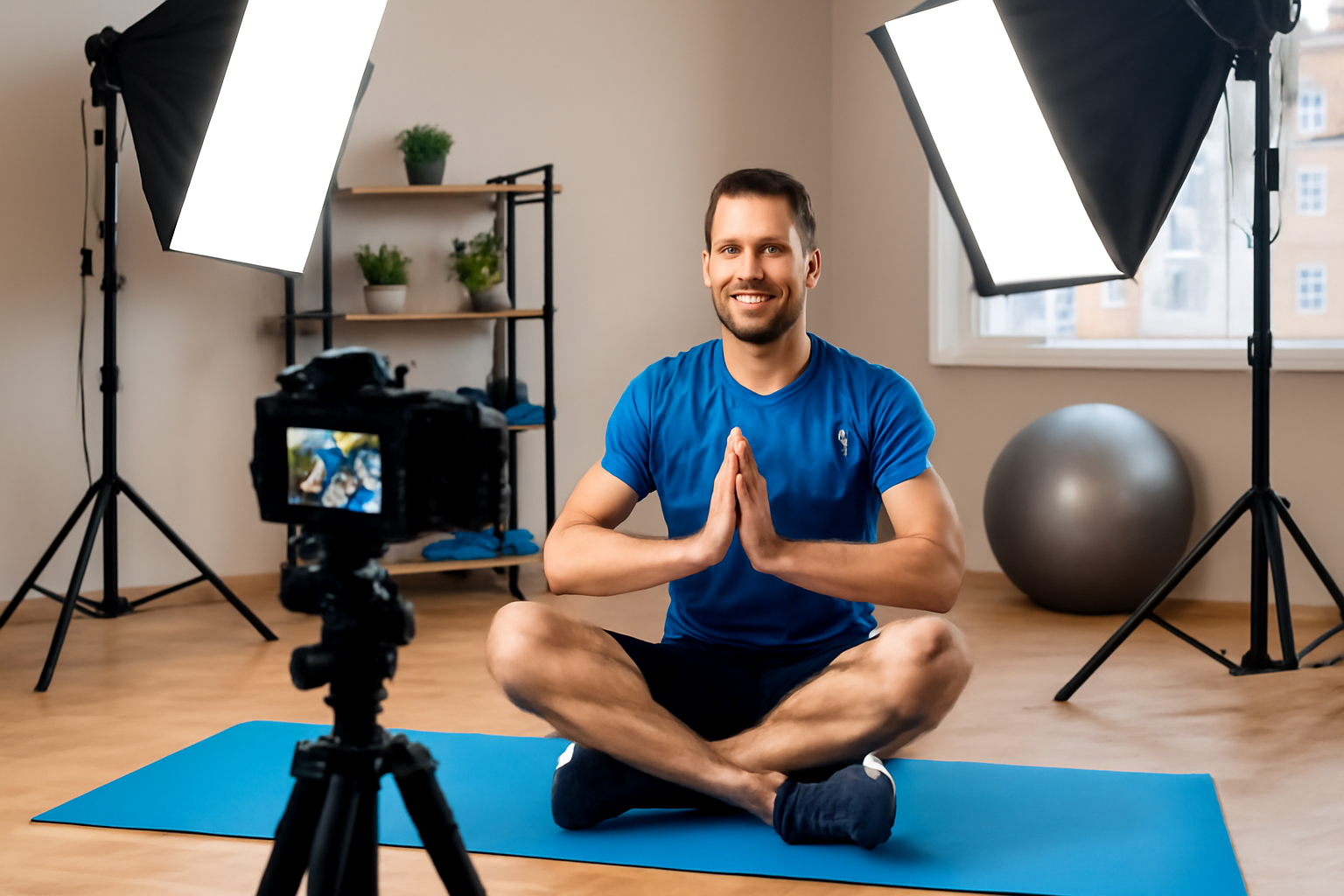 Fitness Instructors Video On Demand Streaming Channel: Build Your Own Platform Make Money Now 2026